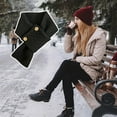 thumbnail image 5 of Autumn Winter Unisex Scarf Short All Neck Warm Thick Scarves Man Women, 5 of 5