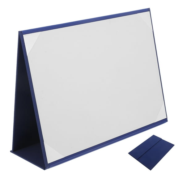 Tri-Fold Diploma Cover A4 Graduation Certificate Holder Professional Document Folder Award Certificate Presentation Case Certificate Storage Holder