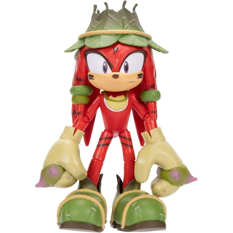ソニック ソニック プライム ボスケージメイズ Jakks フィギュア