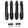 thumbnail image 2 of Outer Door Handle Trim, Simple Installation Door Handle Overlay  for Car, 2 of 8