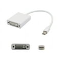 thumbnail image 2 of MINI DISPLAYPORT TO DVI 29 PIN MINI-DP TO DVI 24+5 PIN CABLE M/F, 2 of 3