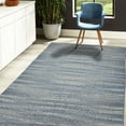 thumbnail image 2 of Zola Polo Blue 8 ft. x 10 ft. Rectangle Area Rug, 2 of 5