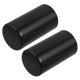 thumbnail image 1 of IDEANATEGRATE 2Ud Tapas De Tornillo Para Motocicleta Cubiertas Negras De Aleación Resistentes, 1 of 8