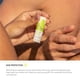 thumbnail image 2 of Protector Solar Labial Raw Elements Natural Certificado Zinc Oxide Orgánico Resistente al Agua Segur, 2 of 8