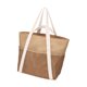 thumbnail image 4 of Bolsa de playa Bag Oxford tela para un solo hombro para trabajo Festival de música de piscina de gimnasio Marrón, 4 of 8