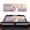 Corgi Lavender, variant on FUIALDOLG Truck Back Window Decals Perforated Personalized Graphic Rear Window Sticker Easy Install for Cars Trucks SUV , Golden Retriever
