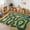 Green-Grey, variant on Socofuz Kids Car Play Rug for Playing, Toddler Car Track Play Mat Carpet, Children Area Rugs for Bedroom Playroom Nursery, 4'x5' City Life/Green