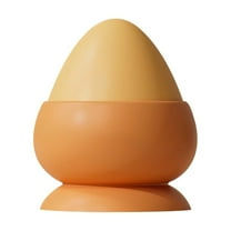 HengDidi Silicone Fascia Massage Ball for Back/Shoulder Relaxation (7.5cm Non-Slip Design)