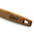 thumbnail image 5 of Oster Acacia Wood Slotted Spoon Cooking Utensil, 5 of 6