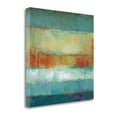 thumbnail image 2 of Tangletown Fine Art Color Block by Wani Pasion Poster Frame - 20 x 20 x 1.5 in., 2 of 2