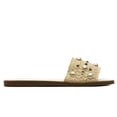 thumbnail image 1 of Sandalias para Mujer Zmexico 10820 beige 25, 1 of 4