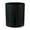 Black, variant on VGFVFSKGA Large Kitchen Cooking Utensil Holder, 360° Rotating Plastic Utensil Crock, Solid Color Kitchen Utensil Holder for Countertop, Farmhouse Kitchen Decor, 5.7 x 6.5in