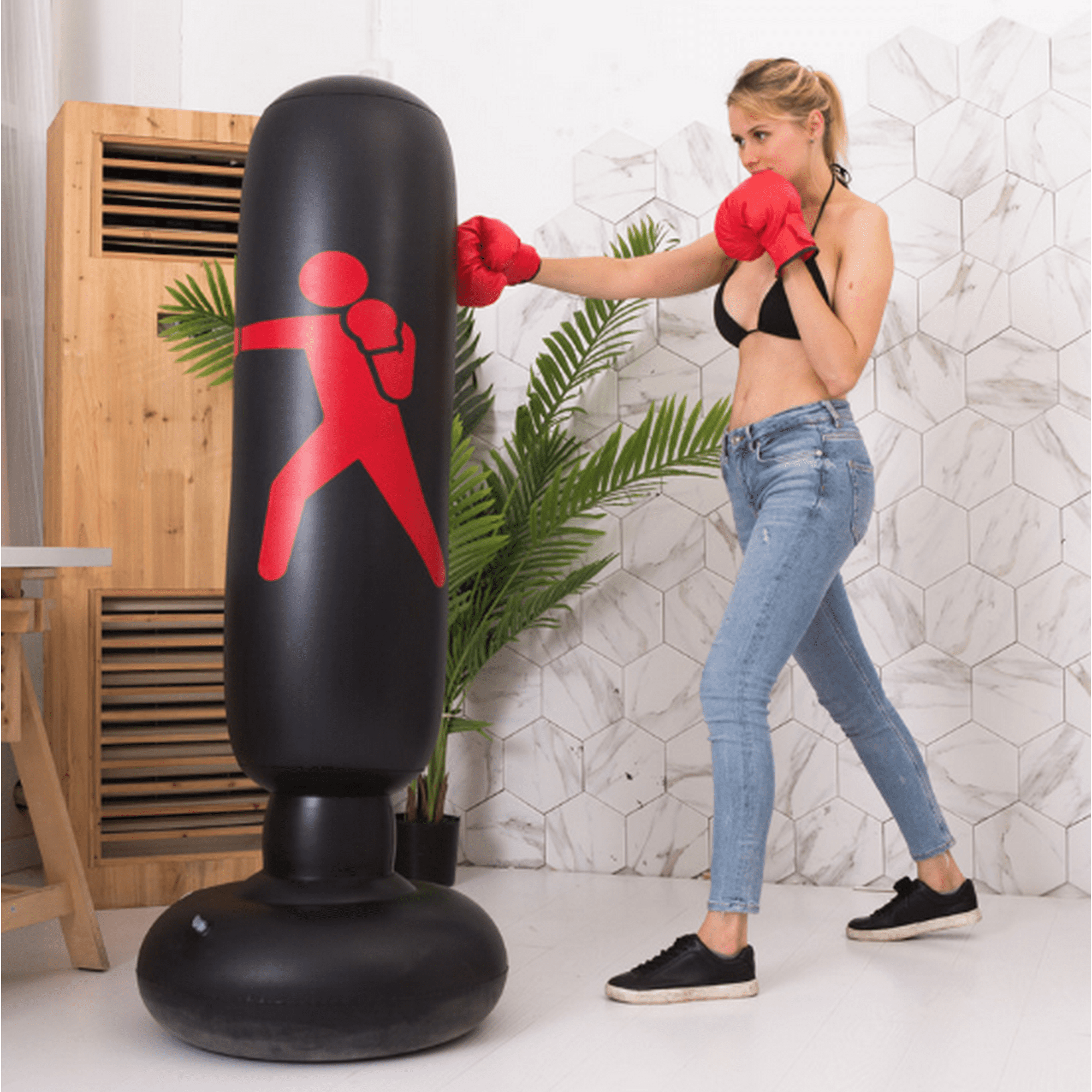 Mma sandbag hotsell