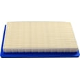 thumbnail image 6 of HQRP Primary Air Filter with Pre-Filter compatible with John Deere MIU10998 MIU10999 fits X300 X300R X304 series Lawn Tractors with Kawasaki FH491V Engine, 6 of 7