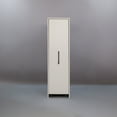 thumbnail image 3 of SOCE036 - Sliding Dustproof Shoe Cabinet, 3 of 5