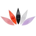 thumbnail image 1 of Filfeel Colorful Tatting Shuttle Sets, Tatting Shuttle Sets Durable For Household Knitting For Family, 1 of 8