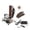 Group2, variant on Mini Belt Sander Grinder DIY Polishing Grinding Machine Mini Electric Belt Sander Cutter Edges Sharpener 7 Gears ,Easy Operation