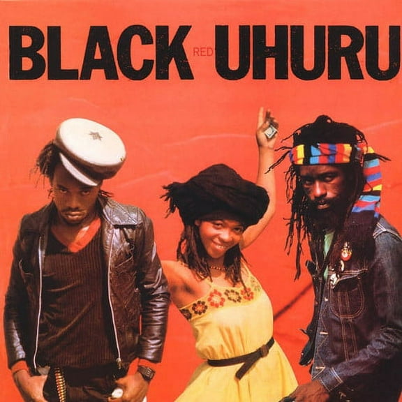 Black Uhuru - Red - Music & Performance - Vinyl