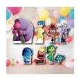 thumbnail image 2 of Intensamente Siluetas Decorativas con Base, Kit 8 Piezas, 2 of 4