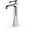 Chrome, variant on Karran Usa KBF412ORB Woodburn 1.2 GPM Vessel Single Hole Bathroom Faucet - Bronze
