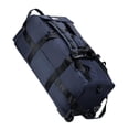thumbnail image 3 of Bolsa de lona con mochila de ruedas para viajes de negocios Camping Storage Bag Sports Azul, 3 of 9