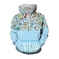 thumbnail image 3 of Sudadera con capucha con estampado de dibujos animados en 3D para hombres y niños, ropa de calle bonita a la moda, sudaderas con capucha de invierno, jerséis Y2k de Harajuku, 3 of 4
