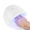 White, variant on Beetles UV Nail Lamp with 3 Timer Smart Sensor UV Light for Gel Nails Pink