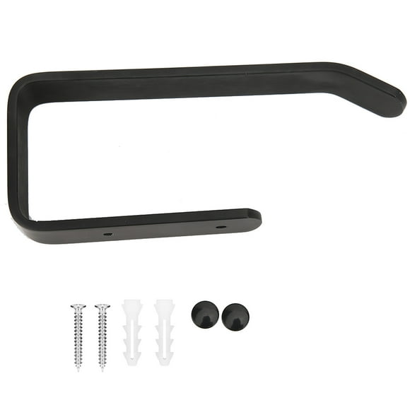 Estante de almacenamiento, toallero de alúmina espacial, toallero, toallero, rollo de papel higiénico, diseño de última generación