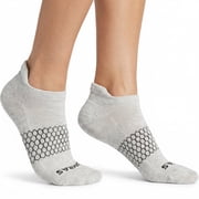 3 Pack Original's Grey Ankle Socks Size Large