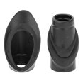 thumbnail image 1 of 1Pair Antenna Rubber Seal Lower Upper A1248270898 A1248270798 for W124 A124 C124 Limousine Coupe, 1 of 5