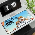 thumbnail image 3 of Best Havanese Dad Ever Happy Father's Day Desk Mat Full Keyboard Mouse Pad Havanese Dog Lover Gifts Idea Large Mousepad - 02006, 3 of 5