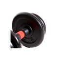 thumbnail image 3 of Set de Mancuerna Athletic Works DT-DB20R 20 Kg, 3 of 4