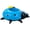 Blue, variant on Succulents Cactus Flower Planter Resin Flower Pots- Cute LadybugShaped Cartoon Garden Flower Vase for Desktop Home Decoration for Indoor Plants