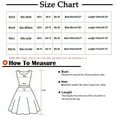 thumbnail image 6 of QLEICOM Women Short Sleeve Vintage Dress Summer Casual Swing Long Dresses Daily Party Beach Dress Boho Printed V-Neck Flowy Maxi Dress Beach Sundress with Belt Black S, 6 of 6