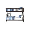 thumbnail image 4 of ACME Furniture Jason XL Twin over Queen Bunk Bed in Espresso, 4 of 4