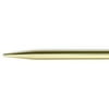 Susan Bates Silvalume Double Point Knitting Needles, 7" 5/Pkg-Size 10/6mm