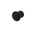 thumbnail image 1 of Carolina Collection Cabinet Knob - Matte Black, 1 of 2