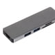 thumbnail image 3 of Adaptador USB C a HDMI Shamjiam USB 3.1 con lector de tarjetas, 3 of 8