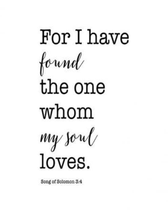 Song Of Solomon 34