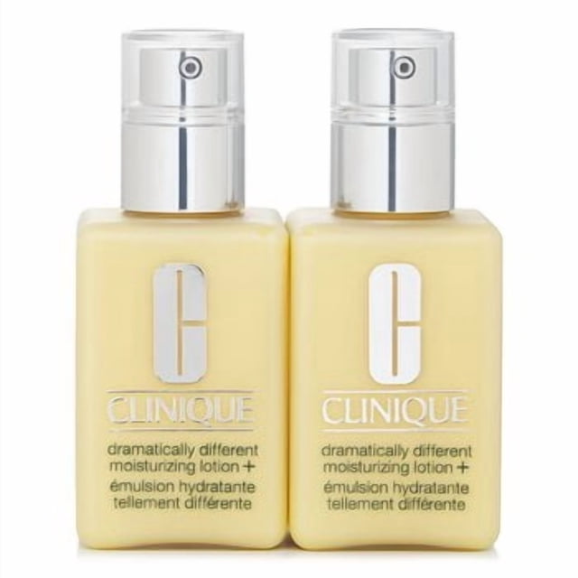 Loción Hidratante Clinique Dramáticamente Diferente+ 636289