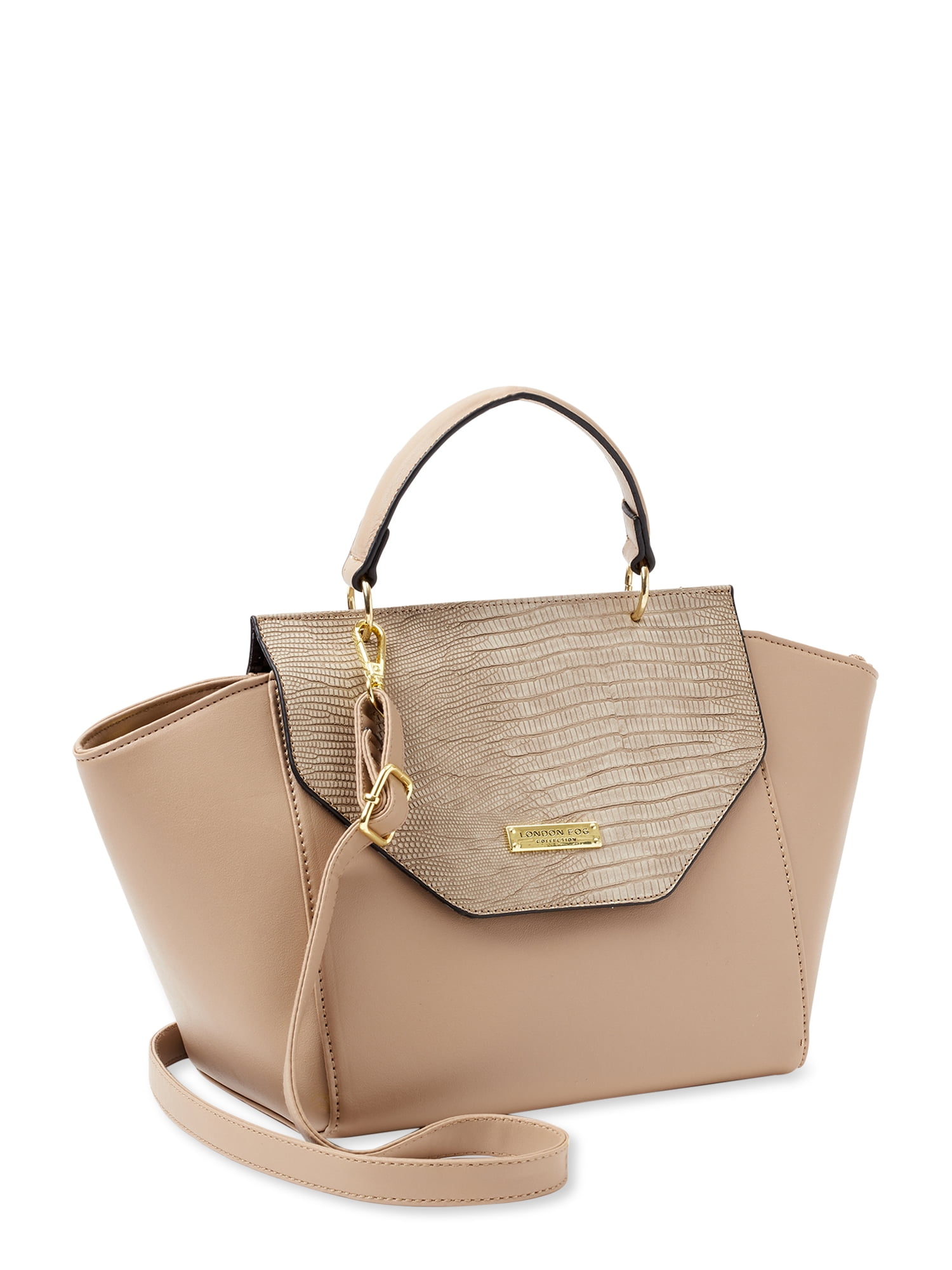 london fog crossbody purse