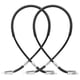 thumbnail image 1 of Cable de freno del coche del club,Juego de cables de freno para coche Club Compatible con reemplazo,Núcleo de acero inoxidable del lado del conductor y del pasajero.,Juego de cables de freno, 1 of 9