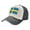 Black And White, variant on Men Women Swedish Flag Distressed Twill Cotton Baseball Cap Vintage Adjustable Dad Hat