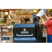 Masterbuilt Gravity Series® 1050 Digital WiFi Charcoal Grill and Smoker in Black