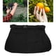 thumbnail image 5 of Bolsa de almacenamiento de frutas diseño para colgar en la cintura bolsa para recoger plegable compacta material de tela Oxford lavable reutilizable para senderismo para ANGGREK Otros, 5 of 8