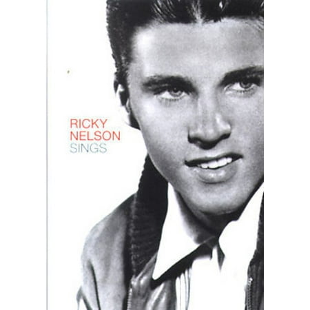 RICKY NELSON SINGS