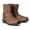 Brown, variant on Milwaukee Leather Men's Brown Boots MBM9053 11.5