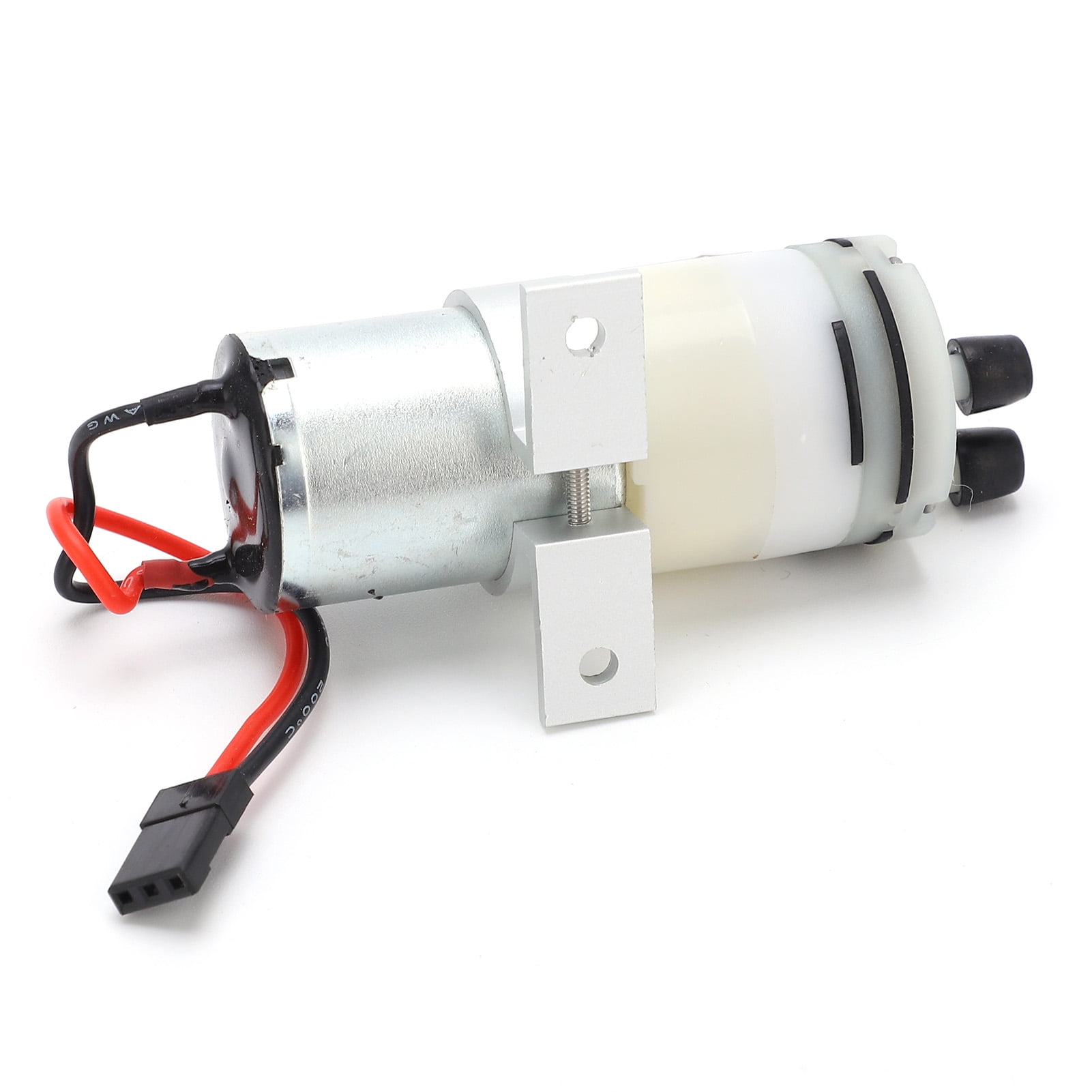 Pompe De Refroidissement Par Eau Pour Bateau RC 370 – Tension 3-6V, Débit Jusqu’à 1,8 L/min, Avec Interrupteur - 10