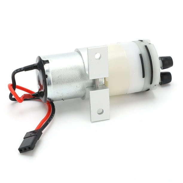 Babe RC 370 Bomba de Enfriamiento de Agua, Accesorios de Motor Escesorios de motor Motor 370 Bomba de Agua 370 Para Botes RC