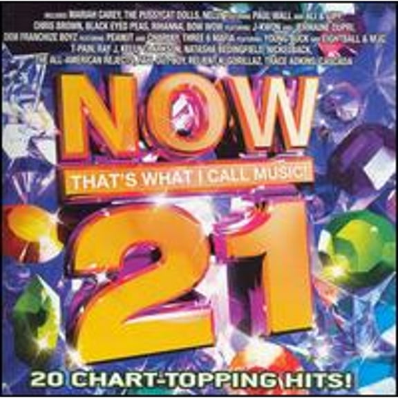 Pre-Owned Now That's What I Call Music! 21 (CD 0602498503782) by Various Artists